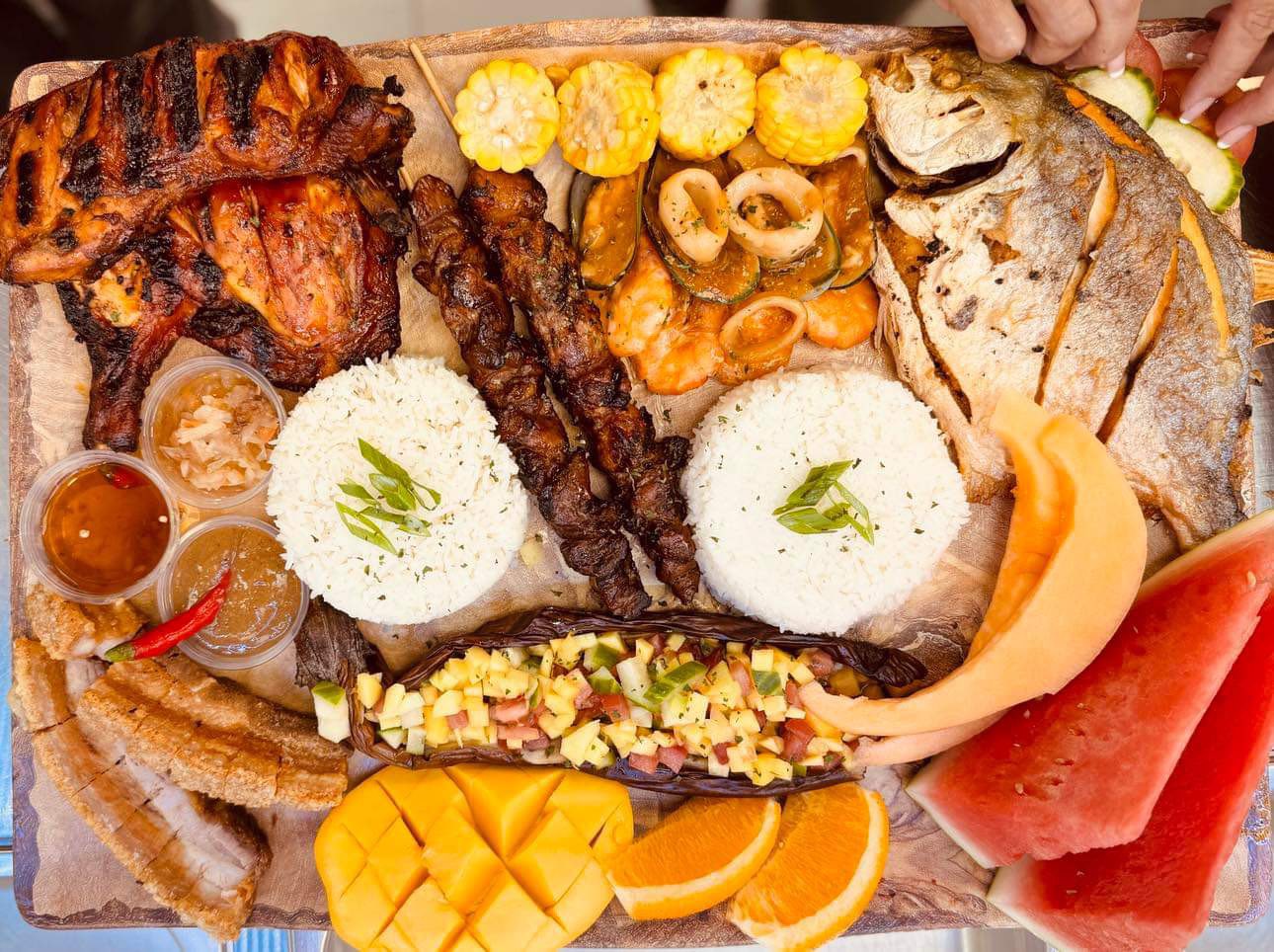 P'lengke Signature Dish